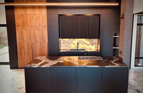 Hamilton Township House | GLAS HOUSE! Unique Scandinavian inspired modern home