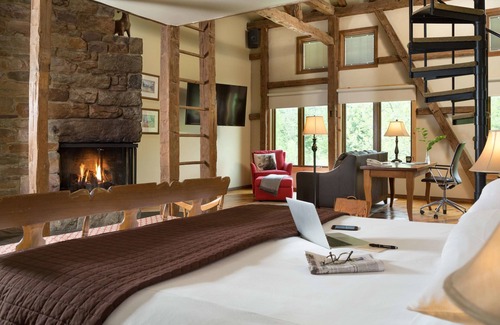 Fogelsville Hotel | Glasbern - A Historic Hotel Of America