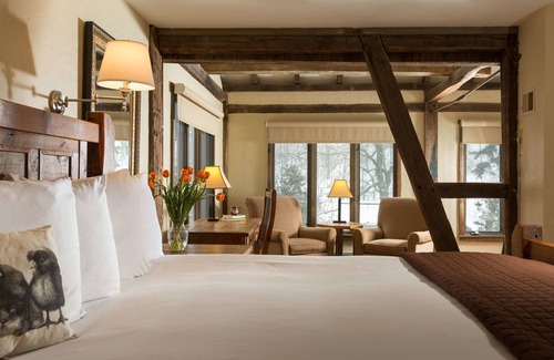 Fogelsville Hotel | Glasbern - A Historic Hotel Of America