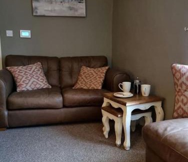 Llwyngwril House | Glasfor Cottage