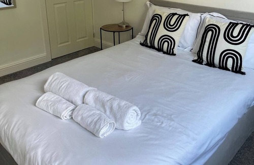 Glasgow Apartment | Glasgow City Apartment with 2 Bedrooms