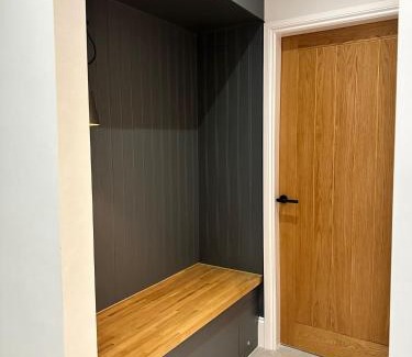 North West Apartment | Glasgow West End Tenement Apartment