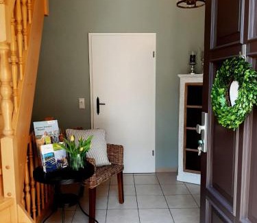 Schipkau House | Glashüttchen mit 2 Schlafzimmern, Sauna und schönem Garten