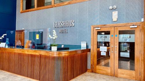Tallaght Hotel | Glashaus Hotel