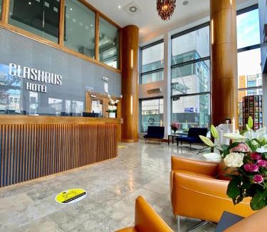 Tallaght Hotel | Glashaus Hotel