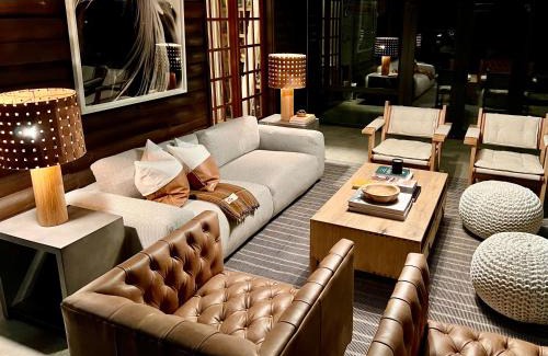 Eureka Springs House | Glass Cabin