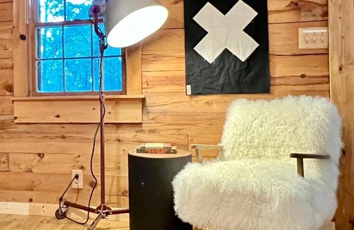 Eureka Springs House | Glass Cabin