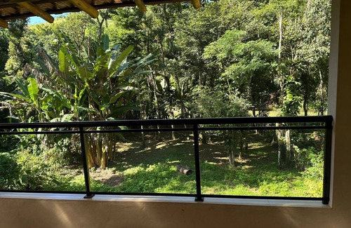 Ponte Branca House | Glass House