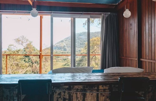 Pantano do Sul House | Glass House Lombok - Hosting with Purpose