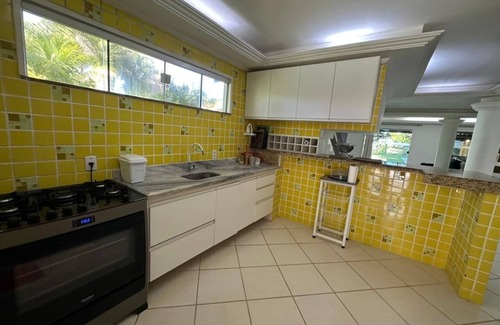 Itacare House | Glass lacquer! Jacuzzi on the sand with gourmet area!