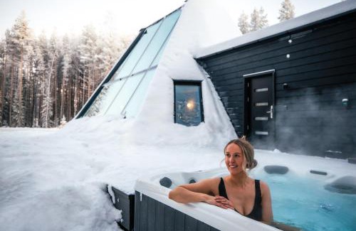 Santa Claus Village Hotel | Glass Resort