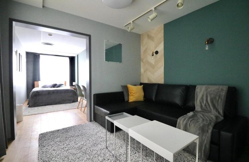 Susukino Hotel | GLASS Shiseikan - Vacation STAY 11392v