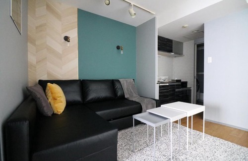 Susukino Hotel | GLASS Shiseikan - Vacation STAY 11392v