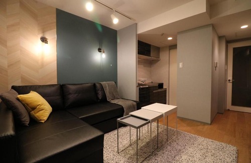 Susukino Hotel | GLASS Shiseikan - Vacation STAY 11392v