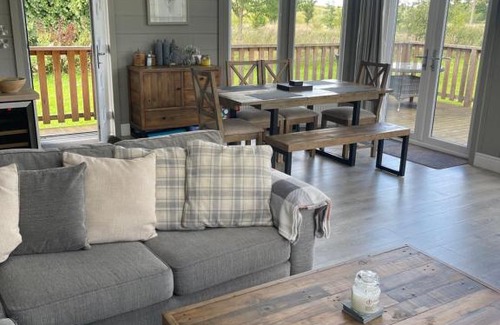 Bury St Edmunds House | Glasshouse lodge