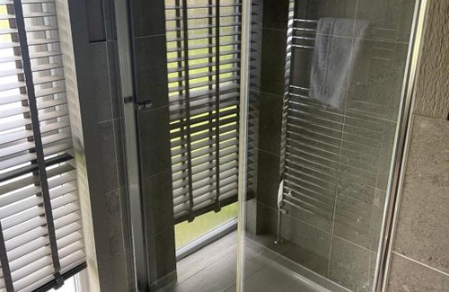 Bury St Edmunds House | Glasshouse lodge