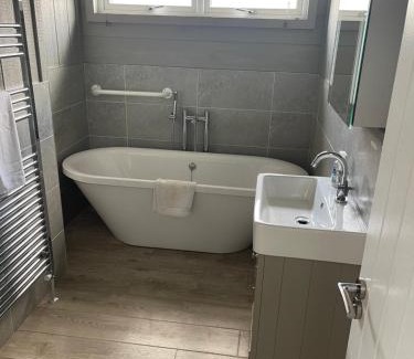 Bury St Edmunds House | Glasshouse lodge