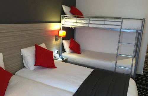 Villenoy Hotel | GLASSY HOTEL, The Originals City, Marne-la-Vallée Est, Meaux