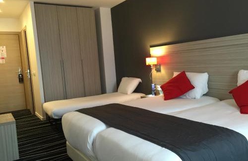 Villenoy Hotel | GLASSY HOTEL, The Originals City, Marne-la-Vallée Est, Meaux