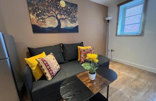 Glastonbury Apartment | Glastonbury Harmony, Split-Level 1 bedroom Apartment