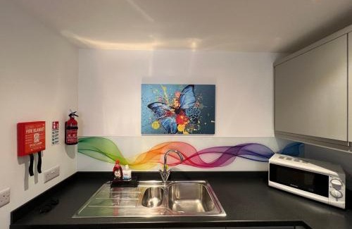 Glastonbury Apartment | Glastonbury Harmony, Split-Level 1 bedroom Apartment