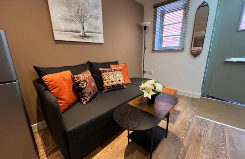 Glastonbury Apartment | Glastonbury Sacred Vault, Split-Level, 1 Bedroom