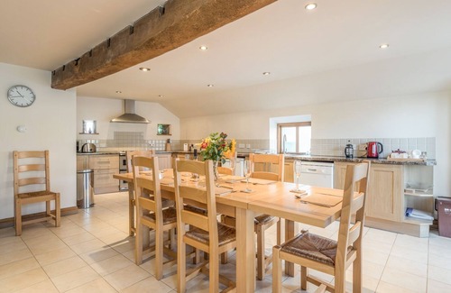 Caynham Cottage | Glebe Barn