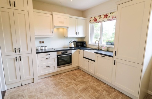 Newry House | GLEBE FARM COTTAGE, pet friendly in Rathfriland, County Down