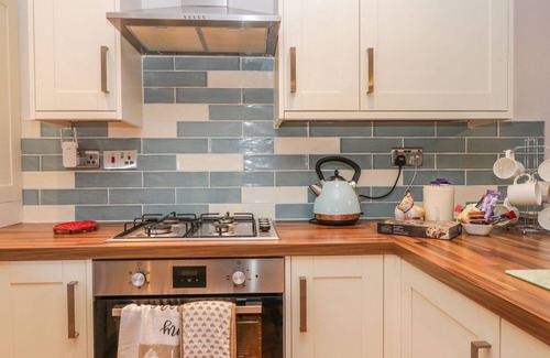 Marske-by-the-Sea Cottage | Glebe Hall Apartment
