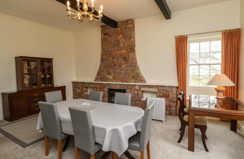 Bamburgh House | Glebe House