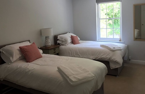 Barford St Martin House | Glebe House