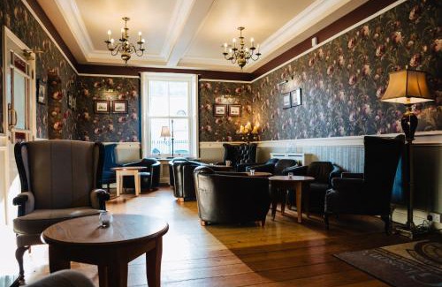 Roscommon House | Gleeson's Restaurant & Rooms