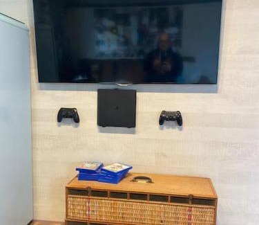 Schmidtheim House | Gleis 2, Waggon mit Ofen, optional mit Whirlpool und Sauna