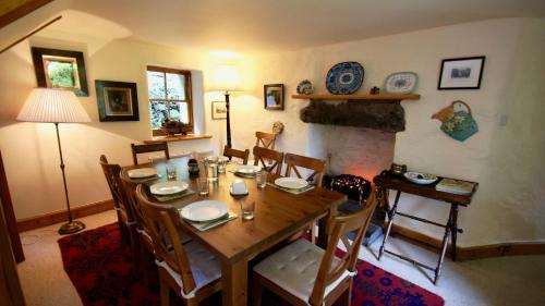 Comrie House | Glen Cottage