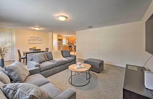 Glen Cove House | Glen Cove Home: Walk to Boardwalk + Dining!