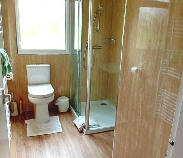Douglas Apartment | Glen Dhoo Country Cottages - Meadowview Bungalow