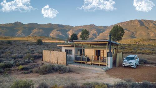 Montagu House | Glen Eden Farm