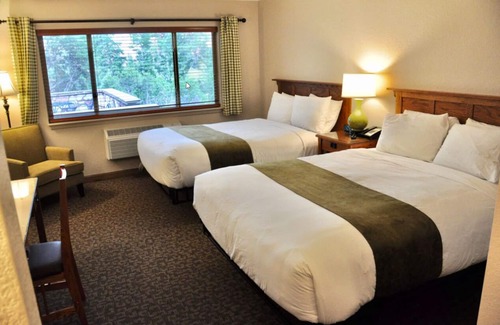 West Colorado Springs Cabin | Glen Eyrie Castle & Conference Center A Ministry of the Navigators