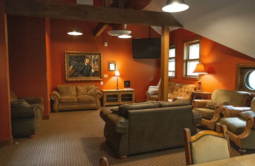 West Colorado Springs Cabin | Glen Eyrie Castle & Conference Center A Ministry of the Navigators
