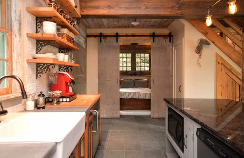 Naples House | Glen Hollow: Luxury Living with Private Waterfall