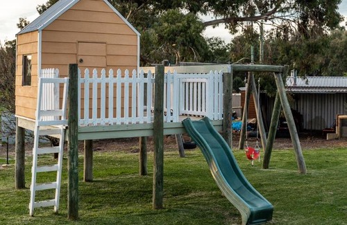 Mummballup House | Glen Mervyn Lodge