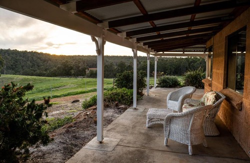 Mummballup House | Glen Mervyn Lodge