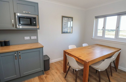 Arisaig Cottage | GLEN MHOR LODGE, pet friendly, with a garden in Arisaig