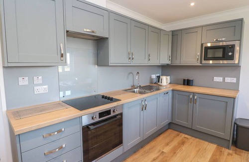 Arisaig Cottage | GLEN MHOR LODGE, pet friendly, with a garden in Arisaig