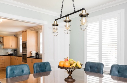 Pitlochry House | Glen Tilt House - sleeps 8 guests in 4 bedrooms