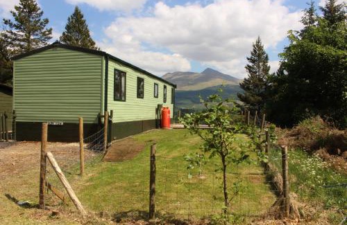 Taynuilt Ski Chalet | Glen View