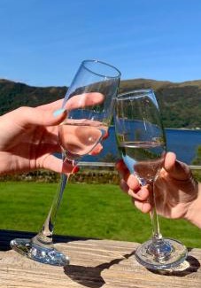 West Laroch House | Glenachulish Bay with Hot Tub