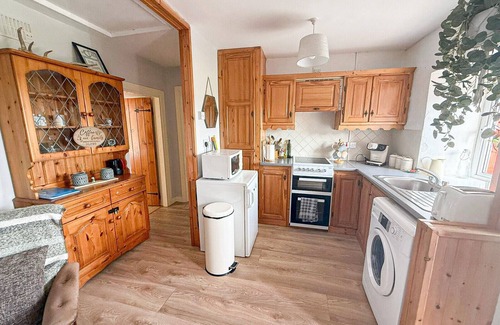 Glenbeigh House | Glenbeigh Holiday Cottage - Tigin Mamo