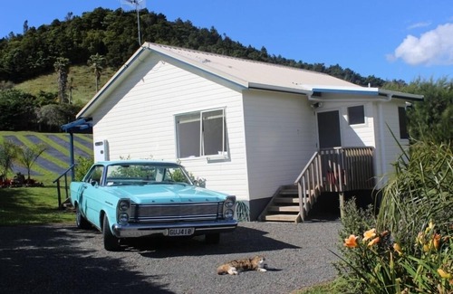 Glenbervie Cottage | GLENBERVIE COTTAGES - Totara Cottage - 2 bedrooms