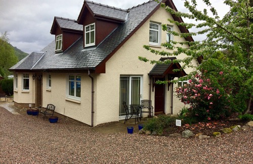 West Laroch Cottage | GLENCOE FABULOUS (TWO) - 5 Star holiday cottages. Sleep 2 adults only